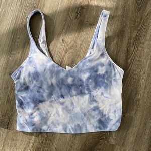 Lululemon Align Tank - Tie Dye